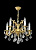 Люстра 91253-2 Bohemia Crystal, покрытие №16 бронза (3253-2)